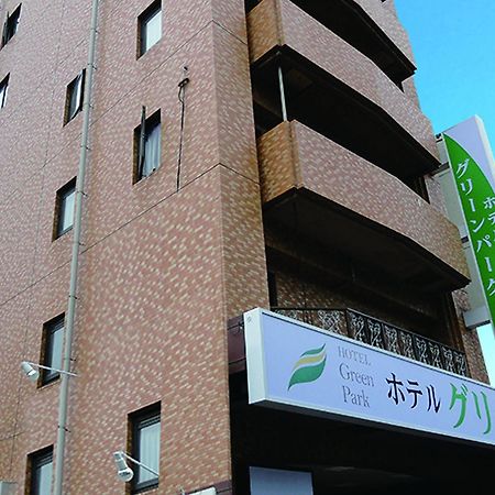 Hotel Green Park Sendai Zewnętrze zdjęcie