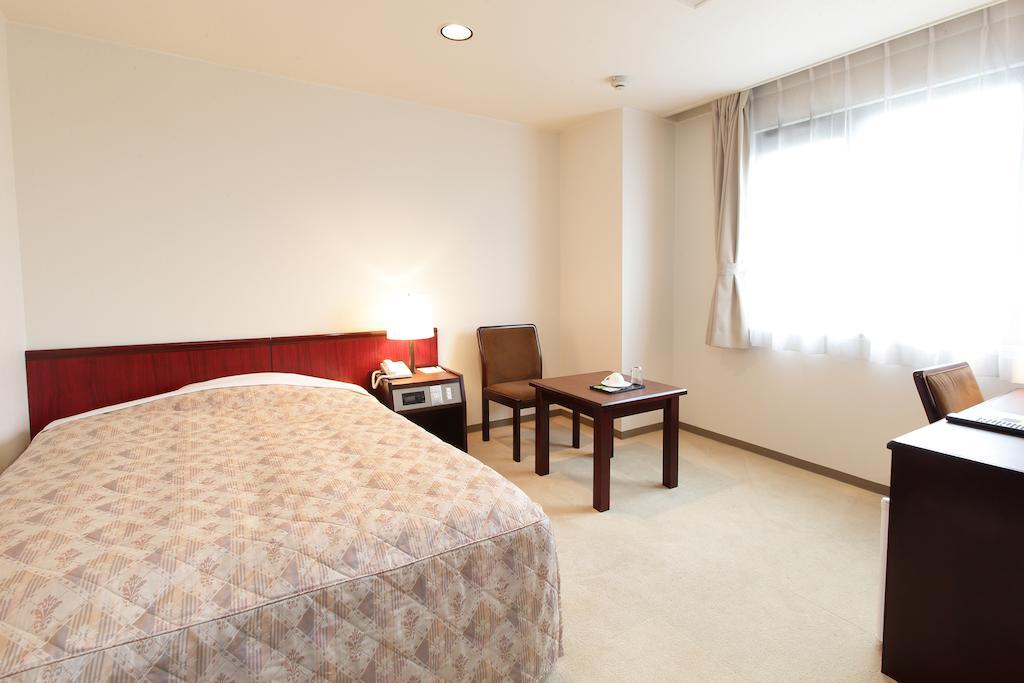 Hotel Green Park Sendai Zewnętrze zdjęcie