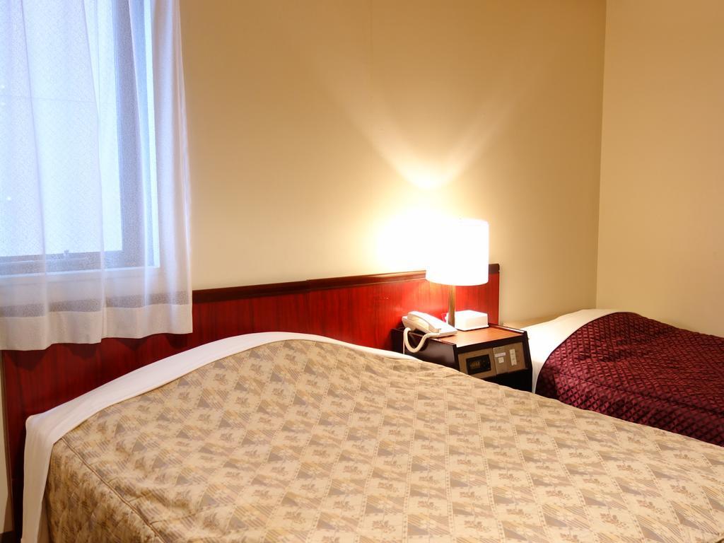 Hotel Green Park Sendai Zewnętrze zdjęcie