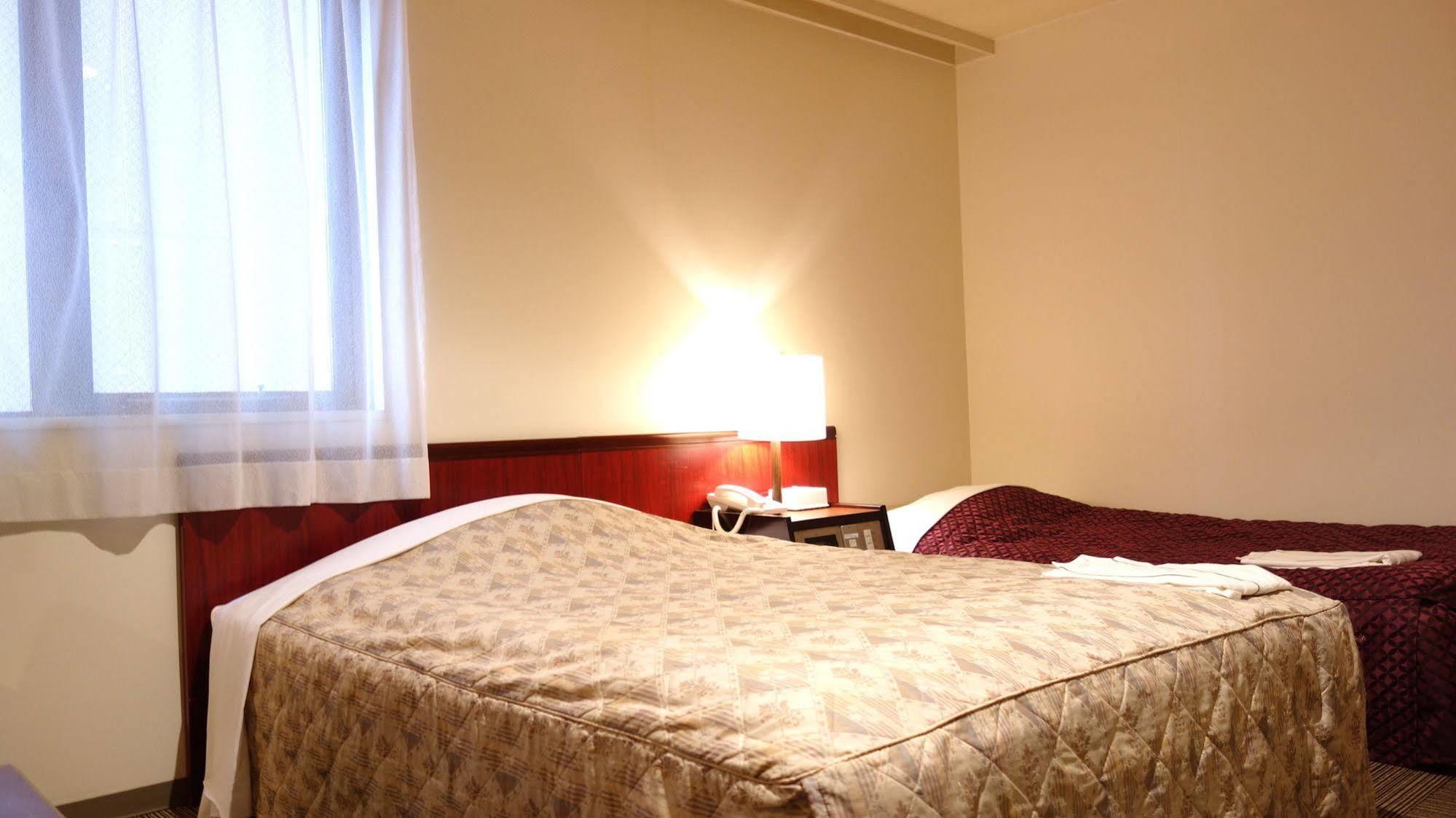 Hotel Green Park Sendai Zewnętrze zdjęcie