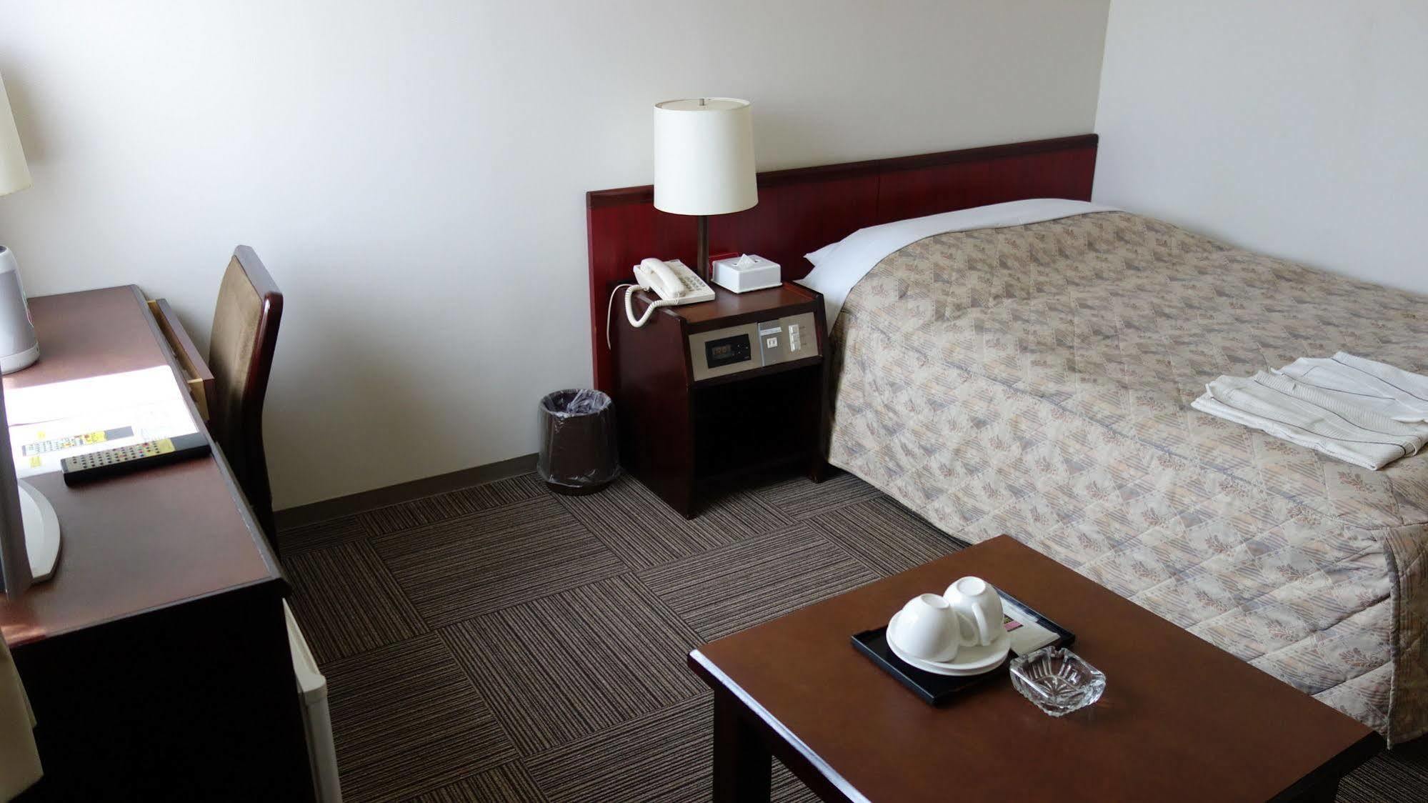 Hotel Green Park Sendai Zewnętrze zdjęcie