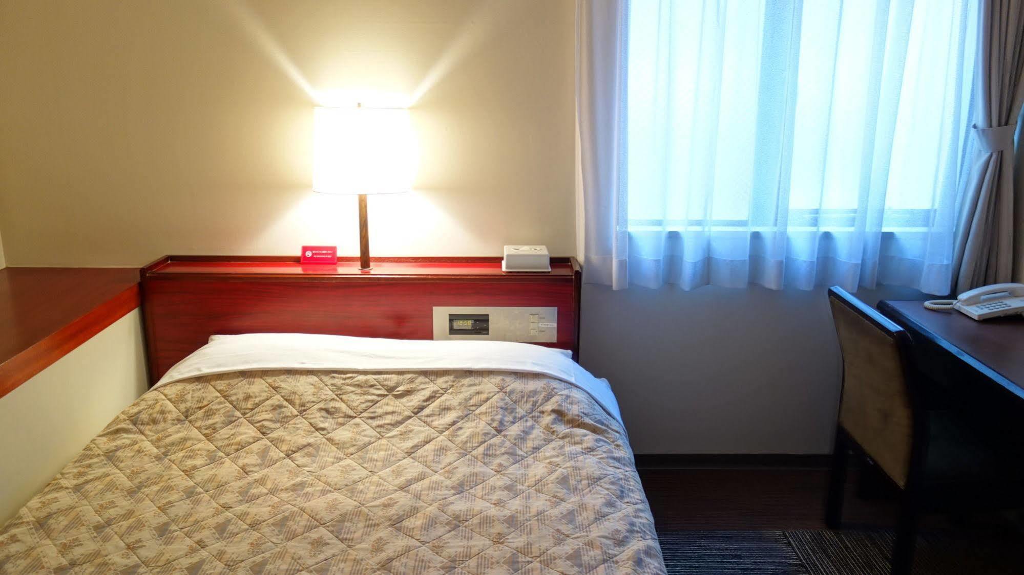 Hotel Green Park Sendai Zewnętrze zdjęcie