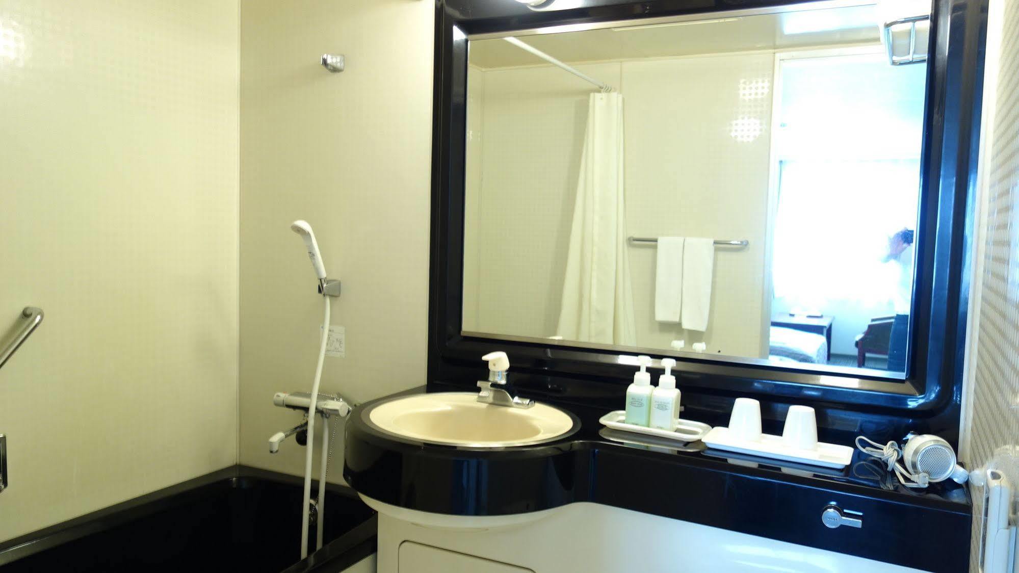 Hotel Green Park Sendai Zewnętrze zdjęcie
