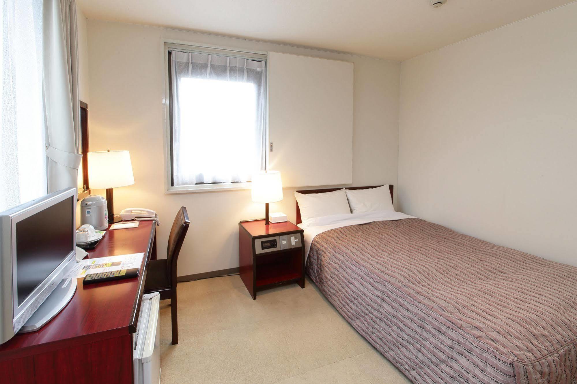 Hotel Green Park Sendai Zewnętrze zdjęcie