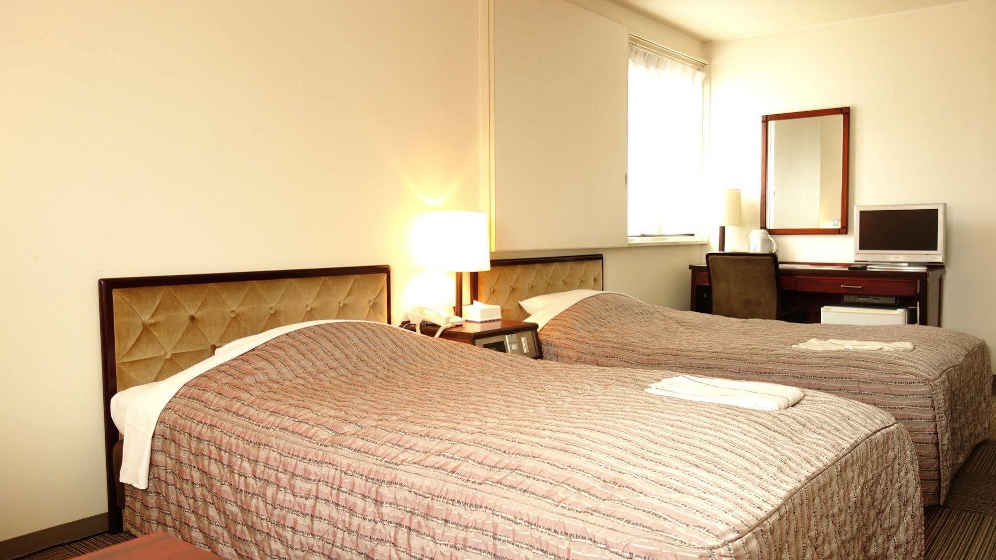 Hotel Green Park Sendai Zewnętrze zdjęcie