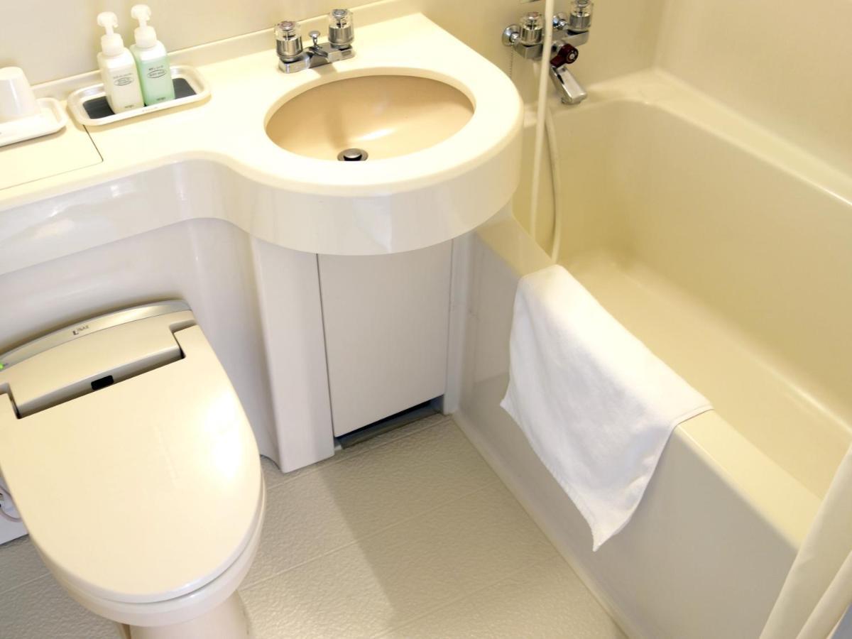 Hotel Green Park Sendai Zewnętrze zdjęcie